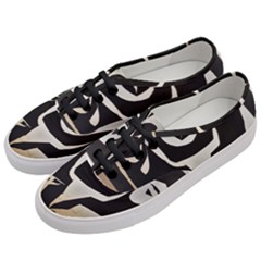 With Love Women s Classic Low Top Sneakers by MRTACPANS