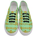 Sun Flowers For The Soul At Peace Women s Classic Low Top Sneakers View1