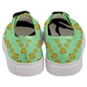 Sun Flowers For The Soul At Peace Women s Classic Low Top Sneakers View4