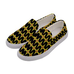 Neptune One Women s Canvas Slip Ons by MRTACPANS