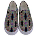 Twinkle Star Kids  Canvas Slip Ons View1