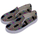 Twinkle Star Kids  Canvas Slip Ons View2