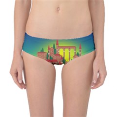 Mountain Village Mountain Village Classic Bikini Bottoms