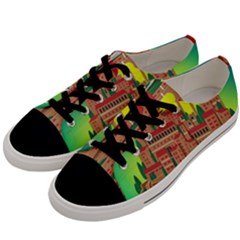 Mountain Village Mountain Village Men s Low Top Canvas Sneakers by Nexatart