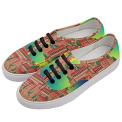 Mountain Village Mountain Village Women s Classic Low Top Sneakers by Nexatart