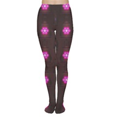 Lanterns Background Lamps Light Women s Tights by Nexatart