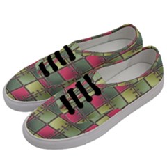 Seamless Pattern Seamless Design Men s Classic Low Top Sneakers