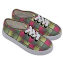 Seamless Pattern Seamless Design Kids  Classic Low Top Sneakers View3