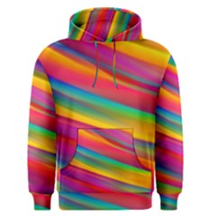 Colorful Background Men s Pullover Hoodie by Nexatart