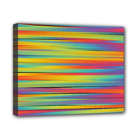 Colorful Background Canvas 10  X 8  by Nexatart