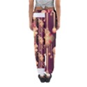 Seamless Pattern Patterns Women s Jogger Sweatpants View2