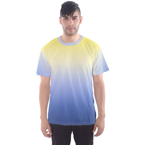 Sun Goes Down Men s Sports Mesh Tee by jumpercat