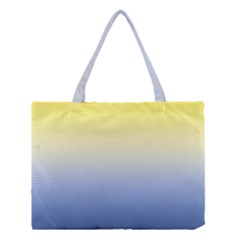 Sun Goes Down Medium Tote Bag by jumpercat