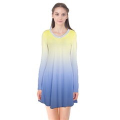 Sun Goes Down Flare Dress by jumpercat