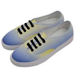 Sun Goes Down Men s Classic Low Top Sneakers by jumpercat