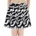 Polynoise Lowpoly Pleated Mini Skirt View1