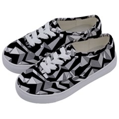 Polynoise Lowpoly Kids  Classic Low Top Sneakers