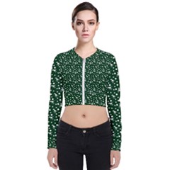 Dinosaurs Green Bomber Jacket