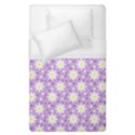 Daisy Dots Lilac Duvet Cover (Single Size) View1