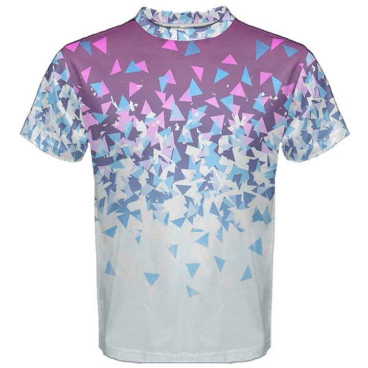 Disintegrate Carnivale Men s Cotton Tee