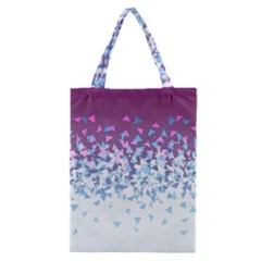 Disintegrate Carnivale Classic Tote Bag by jumpercat