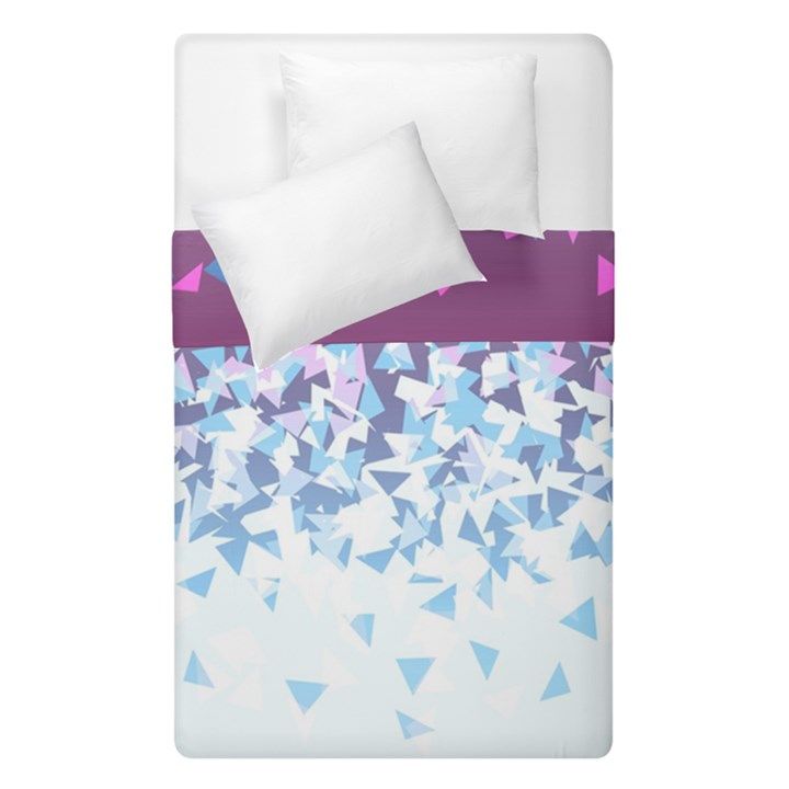 Disintegrate Carnivale Duvet Cover Double Side (Single Size)