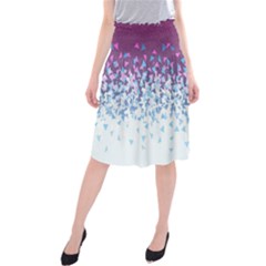 Disintegrate Carnivale Midi Beach Skirt by jumpercat