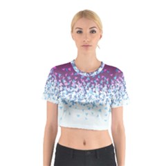 Disintegrate Carnivale Cotton Crop Top by jumpercat