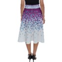 Disintegrate Carnivale Perfect Length Midi Skirt View2