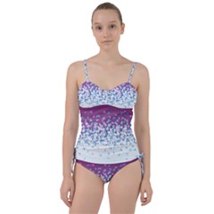 Disintegrate Carnivale Sweetheart Tankini Set by jumpercat