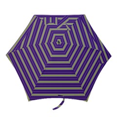 Color Line 1 Mini Folding Umbrellas by jumpercat