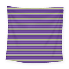 Color Line 1 Square Tapestry (large) by jumpercat