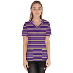 Color Line 1 Scrub Top by jumpercat