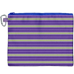 Color Line 1 Canvas Cosmetic Bag (xxxl) by jumpercat