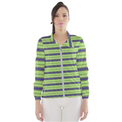 Color Line 2 Wind Breaker (women) by jumpercat