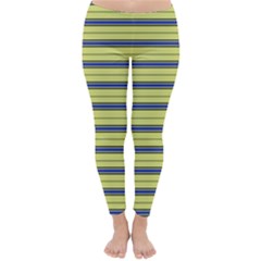 Color Line 3 Classic Winter Leggings by jumpercat