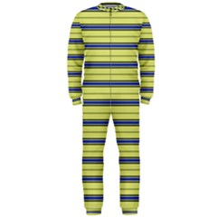 Color Line 3 Onepiece Jumpsuit (men)  by jumpercat