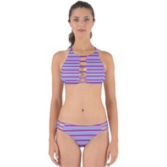 Color Line 4 Perfectly Cut Out Bikini Set by jumpercat