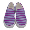 Color Line 4 Women s Canvas Slip Ons View1