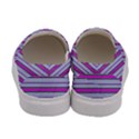 Color Line 4 Women s Canvas Slip Ons View4