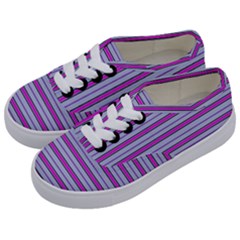 Color Line 4 Kids  Classic Low Top Sneakers by jumpercat