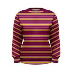 Color Line 5 Women s Sweatshirt by jumpercat