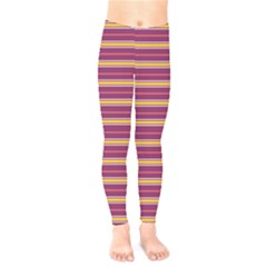 Color Line 5 Kids  Legging by jumpercat