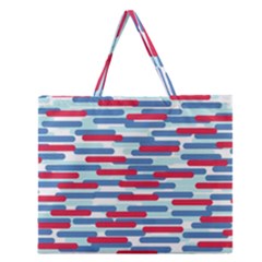 Fast Capsules 1 Zipper Large Tote Bag by jumpercat