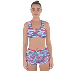 Fast Capsules 1 Racerback Boyleg Bikini Set by jumpercat