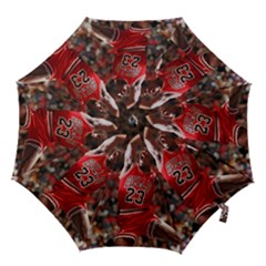 Michael Jordan Hook Handle Umbrellas (large) by LABAS