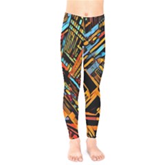 City Scape Kids  Legging