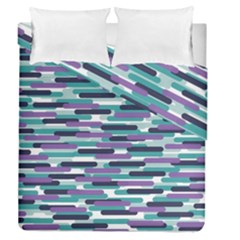 Fast Capsules 3 Duvet Cover Double Side (queen Size) by jumpercat