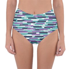 Fast Capsules 3 Reversible High-waist Bikini Bottoms by jumpercat