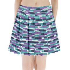 Fast Capsules 3 Pleated Mini Skirt by jumpercat